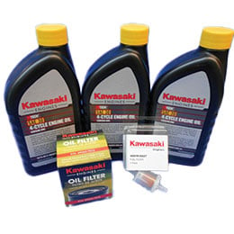 Kawasaki FX 850 (20W-50 Oil) Tune-Up Kit